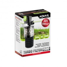 Aquael Turbo 1500 - вътрешен филтър за аквариуми до 250 - 350 литра